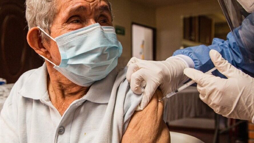 VACUNAS SANTANDER. Foto: suministrada.