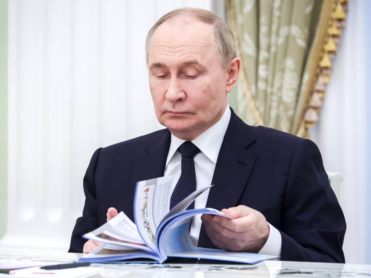 Putin aceptó reunirse la próxima semana con Trump para mitigar su ira por la guerra