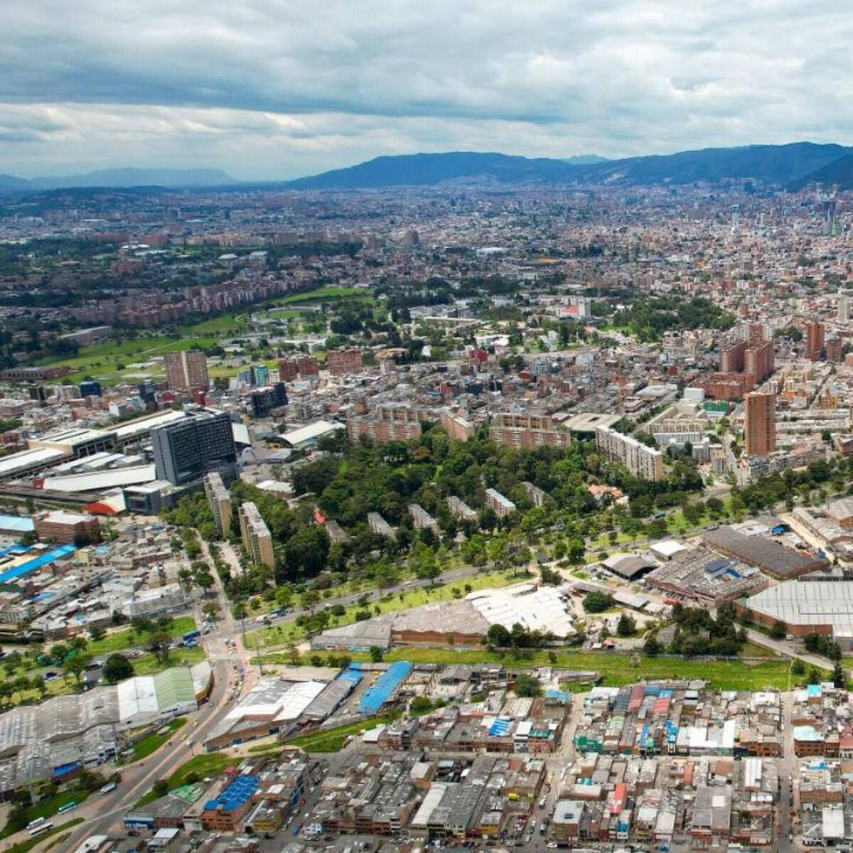 Luz verde para modificación del Plan Parcial Bavaria en Bogotá