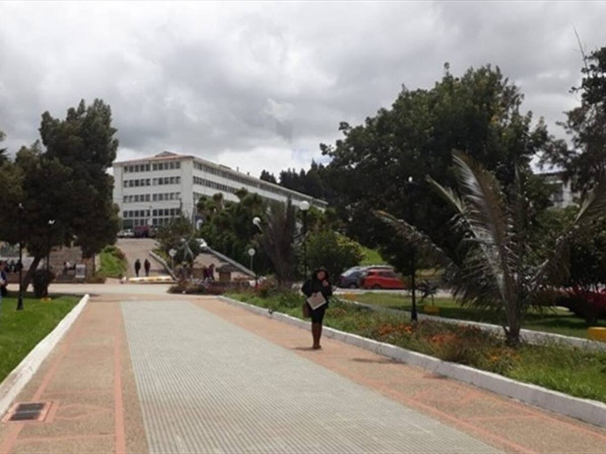 Uptc en Boyacá toma medidas especiales frente al coronavirus