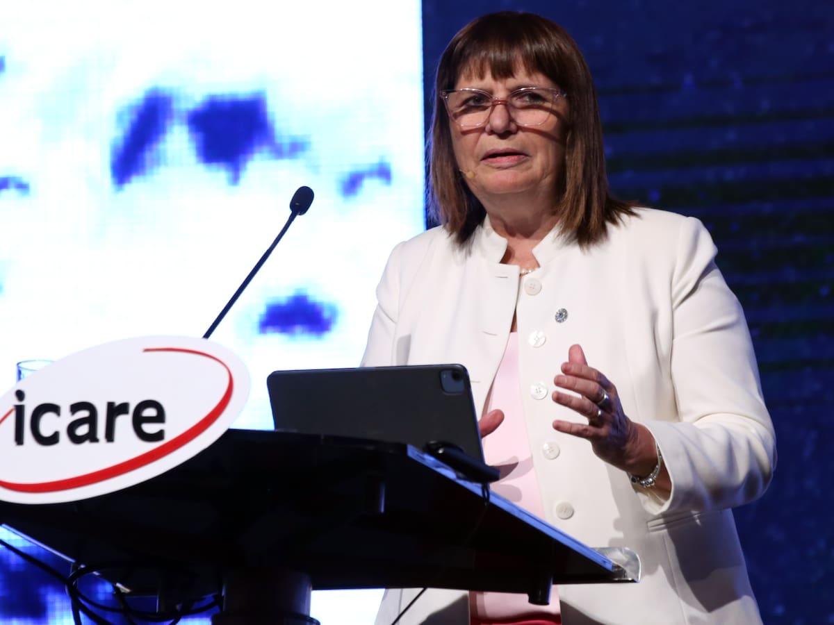 Ministra argentina afirma que Hizbulá “lava dinero” en frontera de Brasil y Argentina