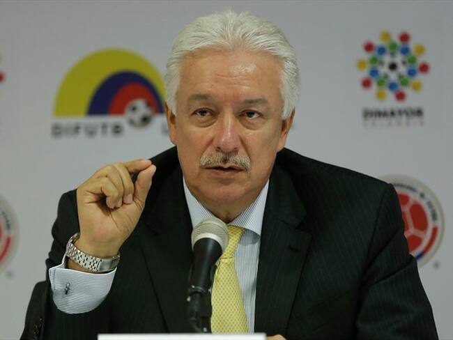 Estamos adelantando una demanda ante el Genoa: Jorge Fernando Perdomo