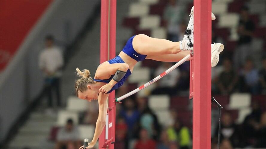Anzhelika Sidorova . Foto: Getty Images