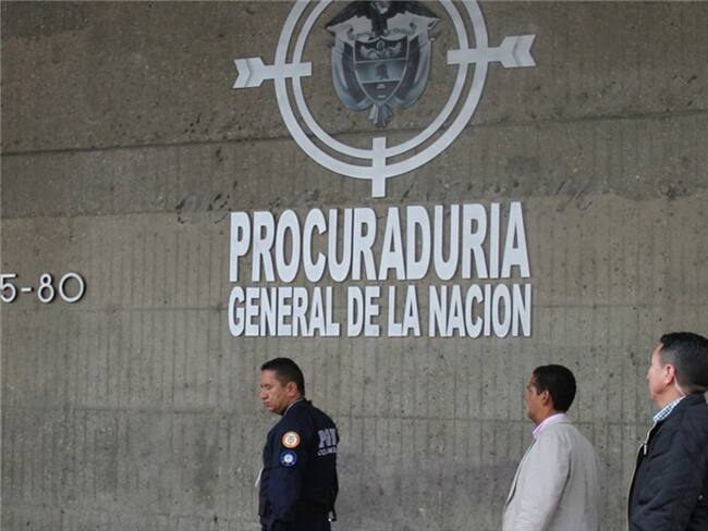Procuraduría General de la Nación. . Foto: Fotos Colprensa - Luisa González)