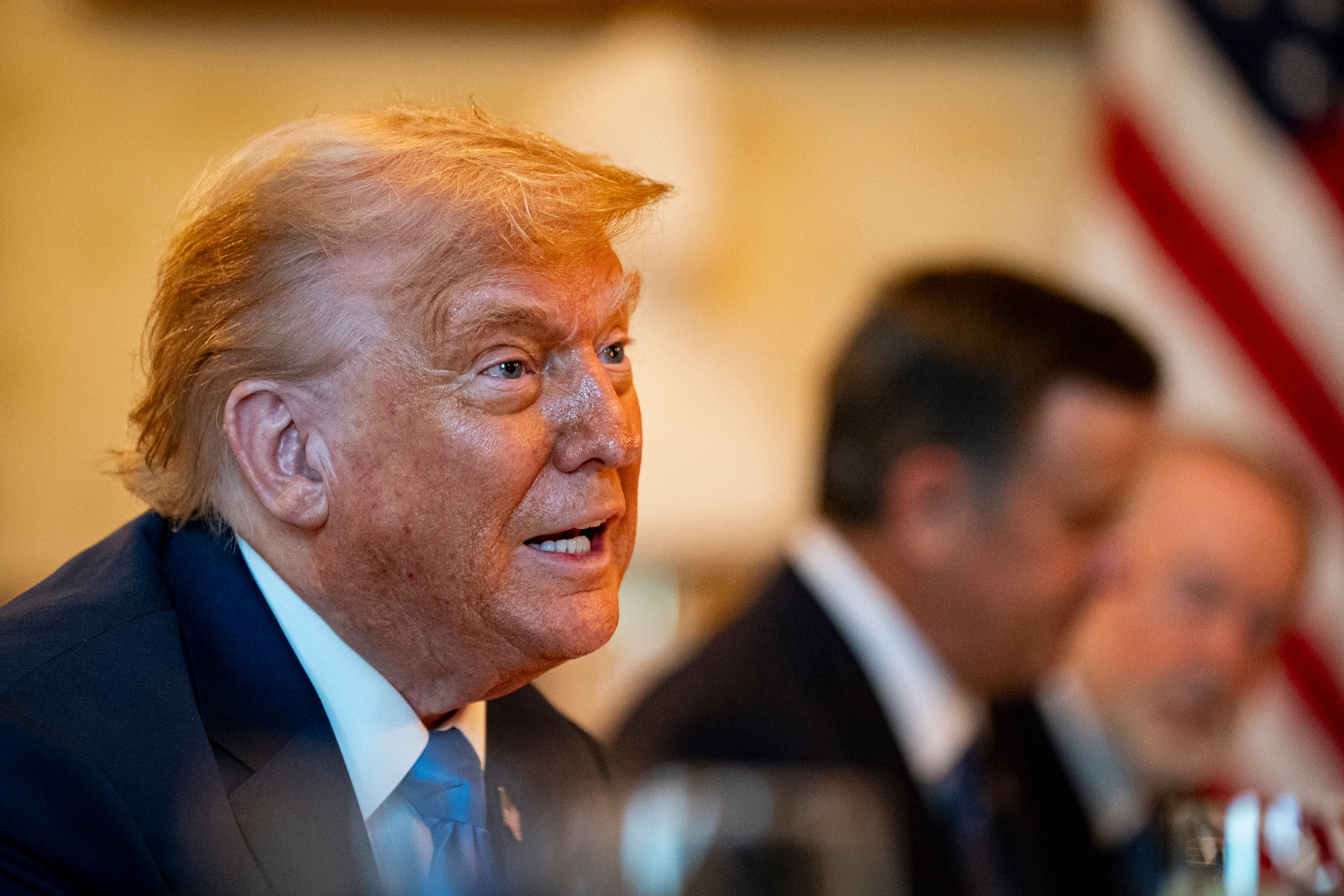 ¿Qué opina de la postulación de Donald Trump para el Nobel de Paz propuesta por Netanyahu?