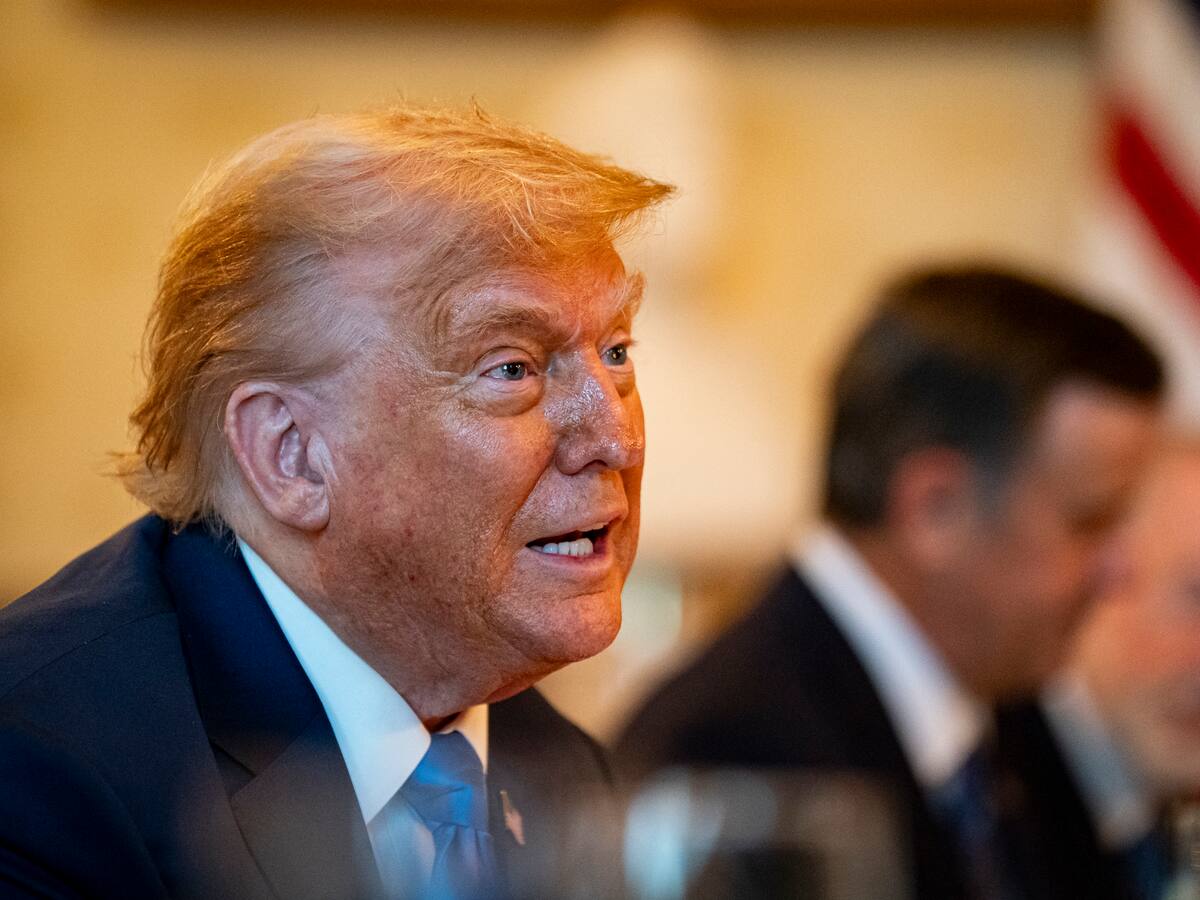 ¿Qué opina de la postulación de Donald Trump para el Nobel de Paz propuesta por Netanyahu?