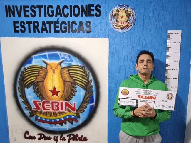 Ernesto Paraqueima, alcalde del municipio Simón Rodríguez (El Tigre). Foto: Cortesía.