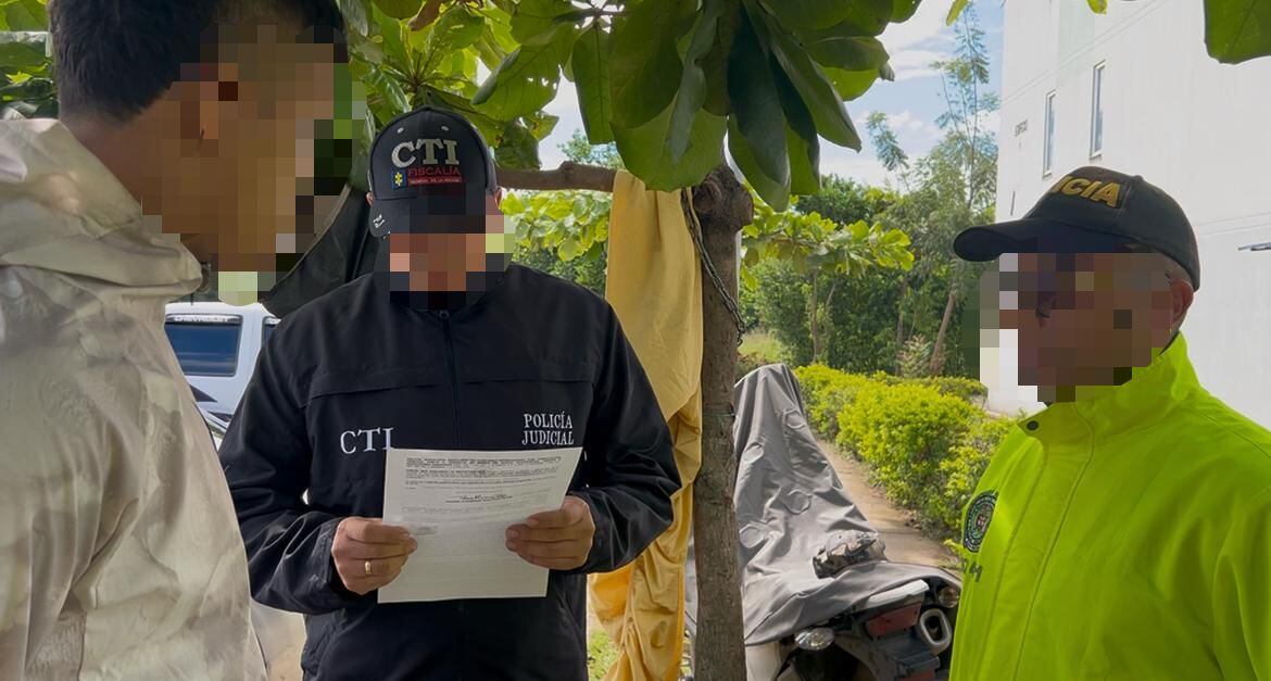 Foto: Crédito Policía Nacional.