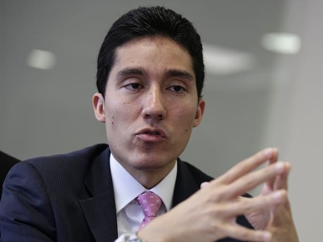 La Ley de Financiamiento no va a salir como el Gobierno la planteó: Luis Fernando Mejía