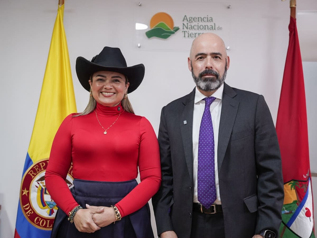 Después de cuatro años la ANT y SAC retoman el diálogo por el Campo en Colombia