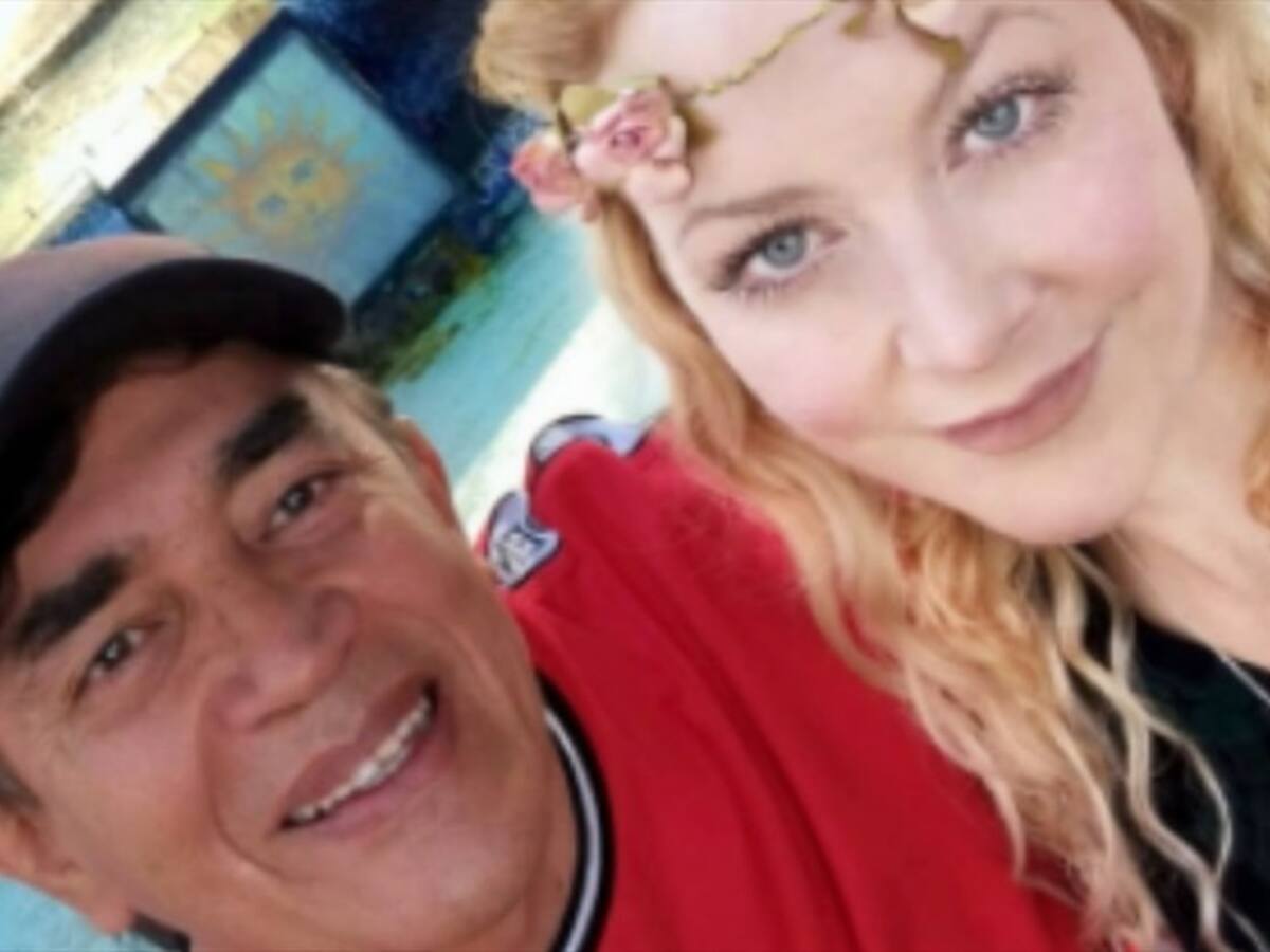 Gustavo Bolívar anuncia que Rebecca Sprößer inspirará su próximo libro y película