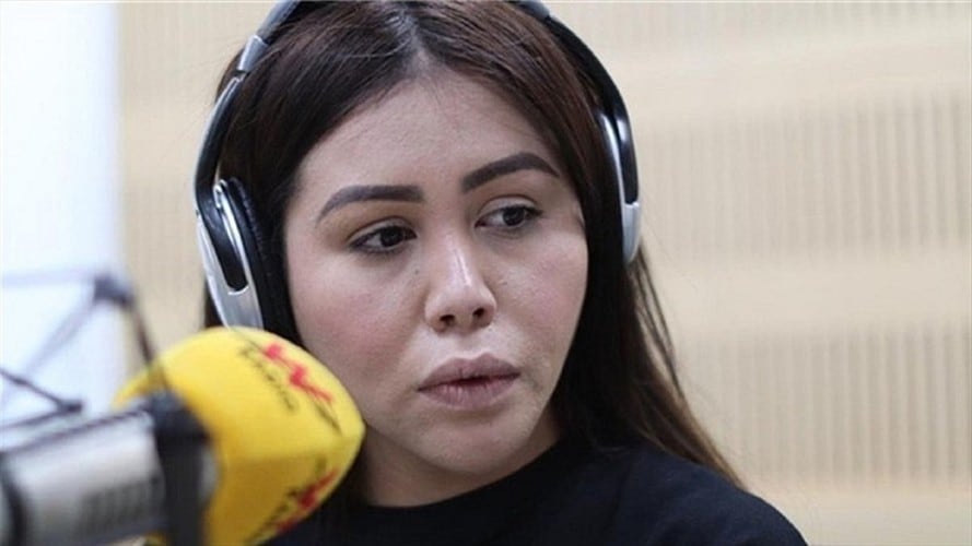 Influenciadora colombiana Yina Calderón . Foto: W Radio