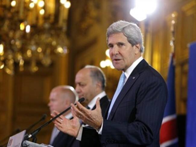 John Kerry. Foto: Efe.