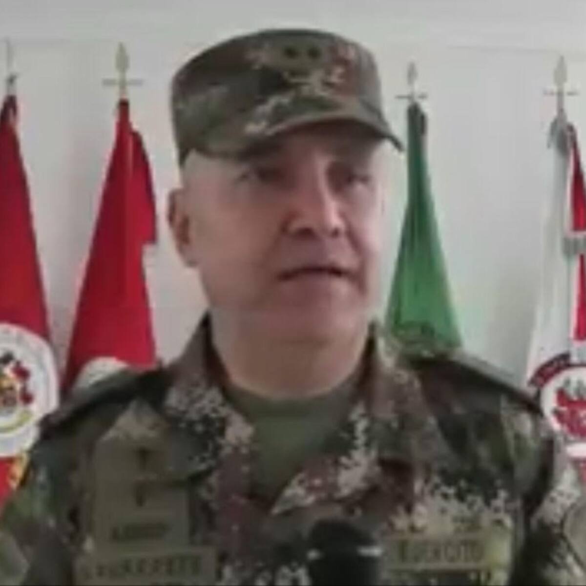 JEP fija nueva fecha para interrogar al general Jorge Navarrete por falsos positivos