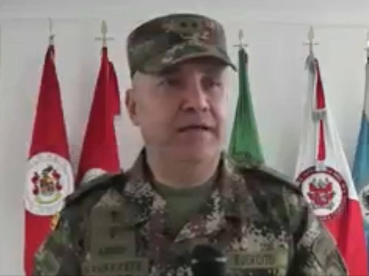 JEP fija nueva fecha para interrogar al general Jorge Navarrete por falsos positivos