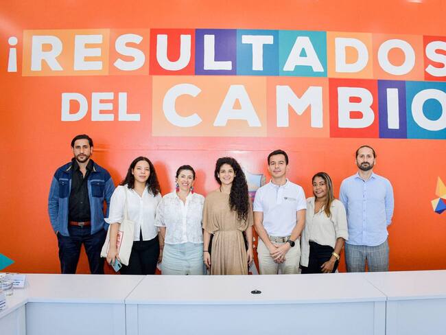 Gobierno departamental solicitó a MinCultura ratificar plan maestro de los 500 años de Santa Marta