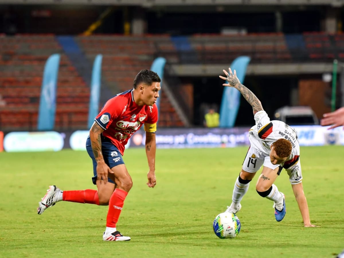 Juanfer Quintero desmiente rumores: “Un contrato por 10 partidos nunca va a existir en la historia”
