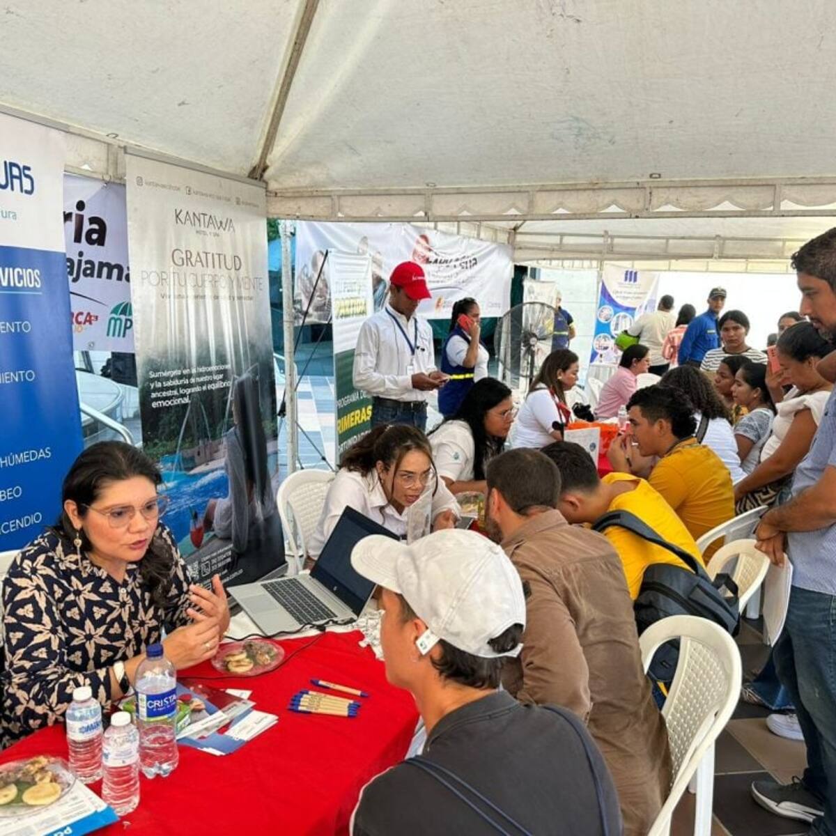 Más de 300 empleos para los magdalenenses serán ofertados el día de hoy en Santa Marta