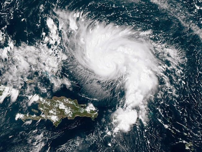 Dorian llegaría a Florida y Georgia como huracán categoría 4. Foto: Getty Images