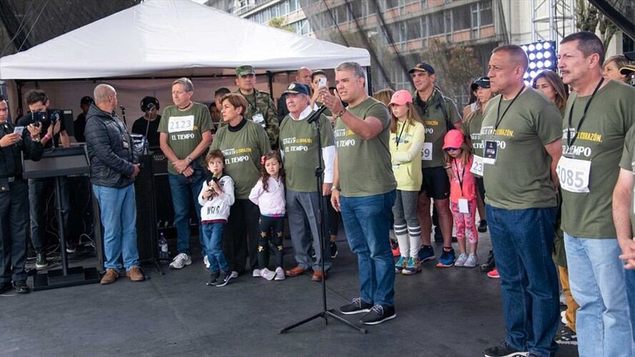 El Presidente condenó las acciones en contra de integrantes de la Asociación de Consejos Comunitarios del Norte del Cauca. Foto: Presidencia