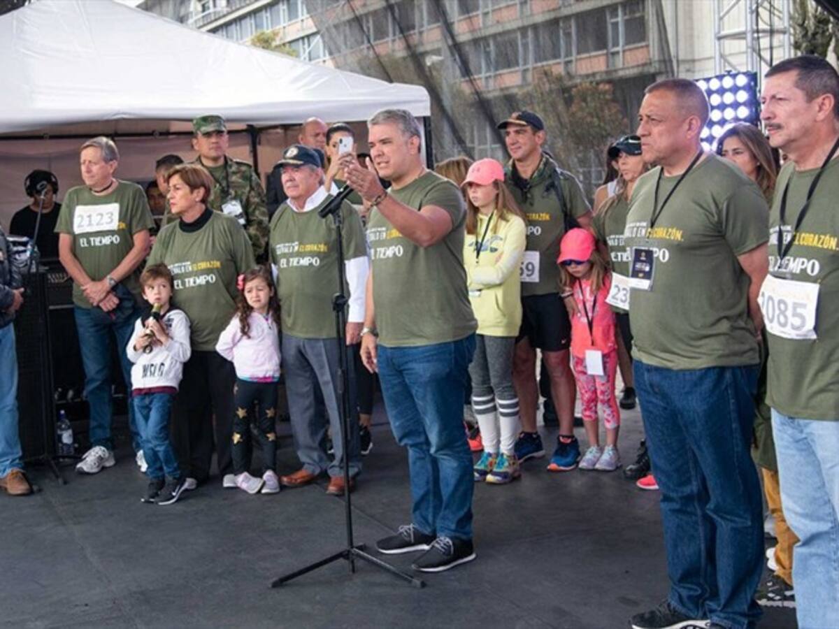 Presidente Iván Duque rechazó atentado contra líderes en Cauca
