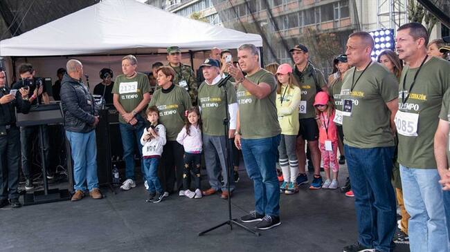 El Presidente condenó las acciones en contra de integrantes de la Asociación de Consejos Comunitarios del Norte del Cauca. Foto: Presidencia