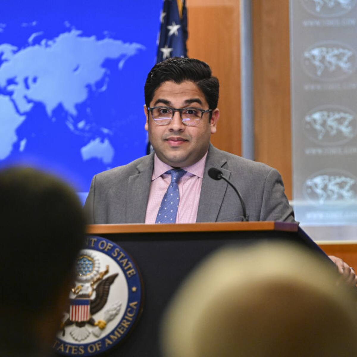 EE.UU. aprobará cese al fuego en Gaza con condiciones: portavoz del Departamento de Estado