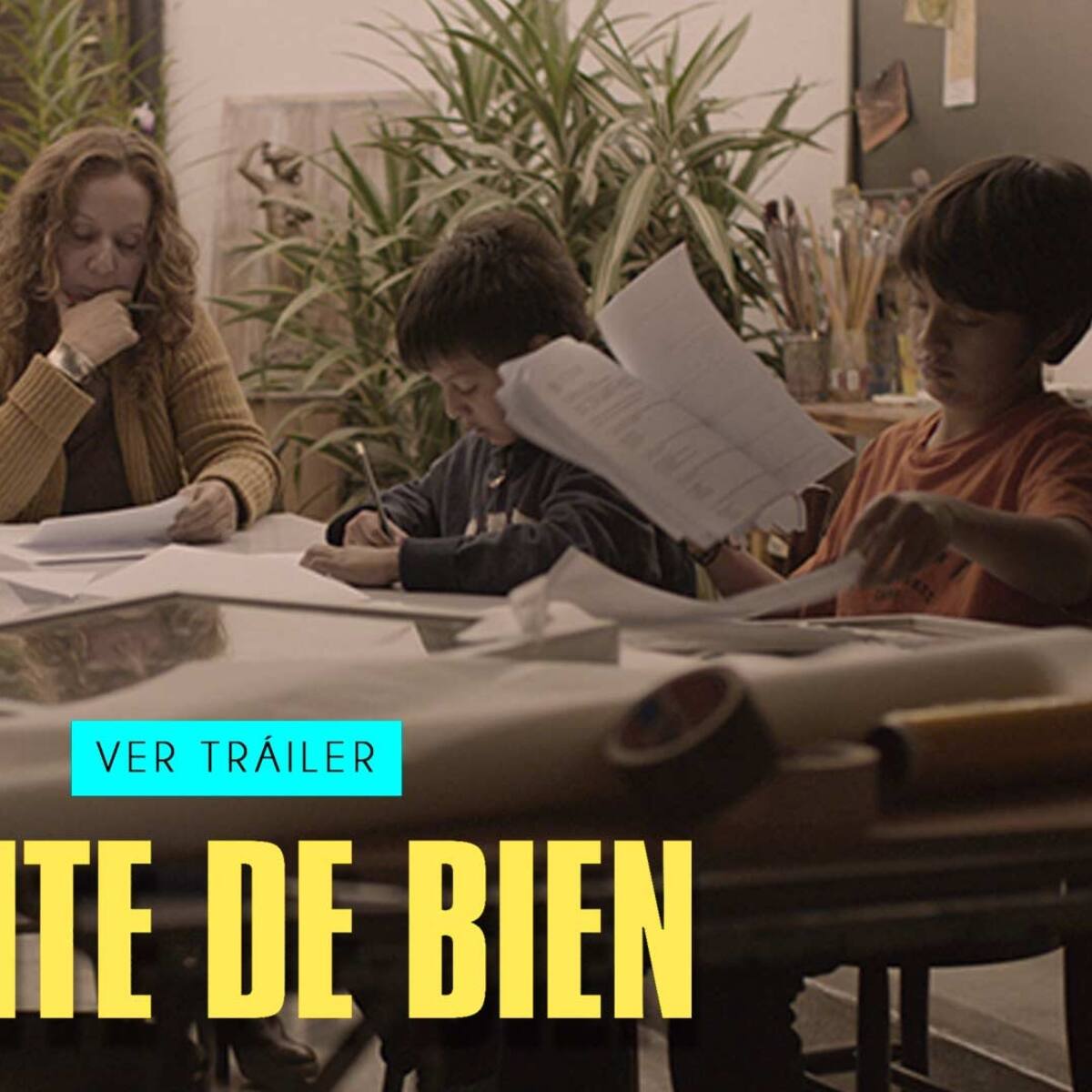 La película ‘Gente de Bien’ regresa a los teatros una década después de su estreno