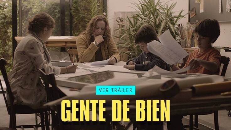 La película ‘Gente de Bien’ regresa a los teatros una década después de su estreno