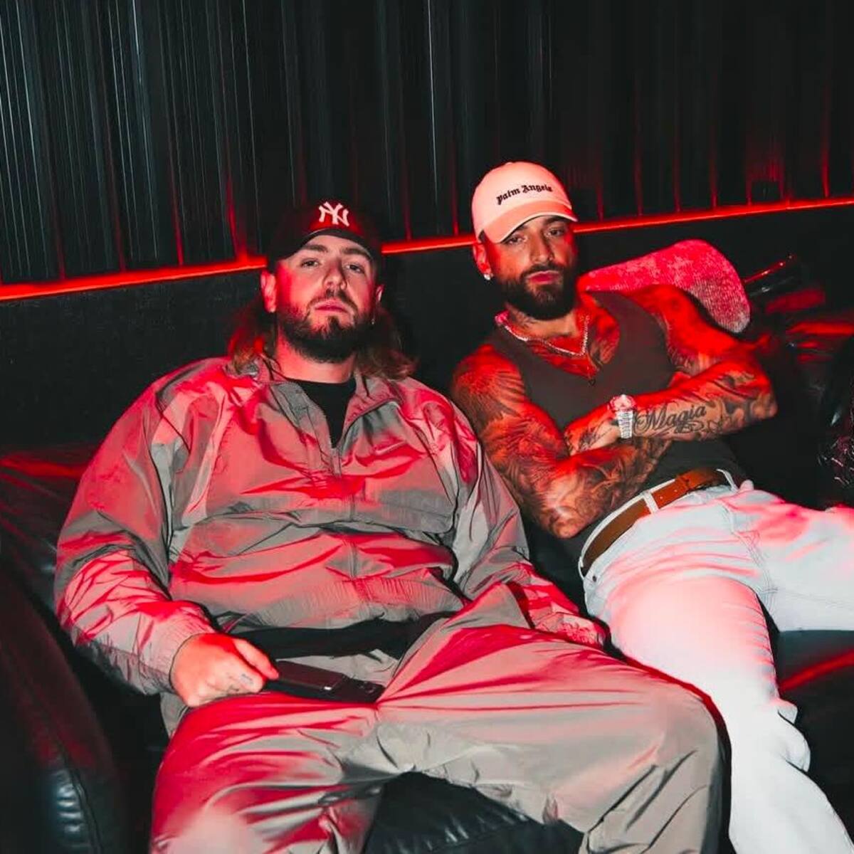 Tuto, el nuevo artista firmado por la disquera de Maluma