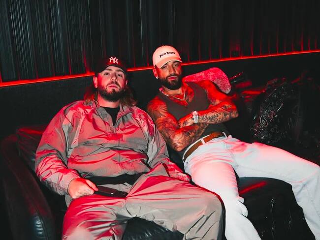 Tuto, el nuevo artista firmado por la disquera de Maluma