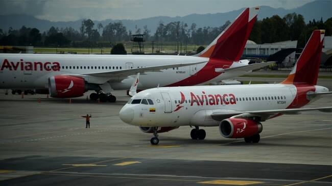 Avianca señala que están revisando el caso. . Foto: Getty Images