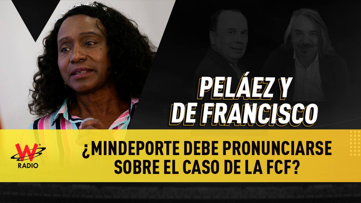 Escuche aquí el audio completo de Peláez y De Francisco de este 16 de noviembre