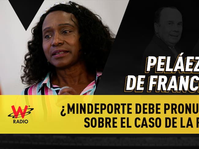 Escuche aquí el audio completo de Peláez y De Francisco de este 16 de noviembre