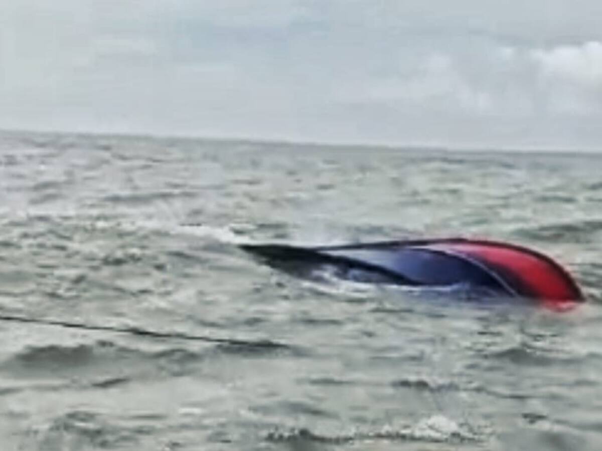 Tragedia en el pacífico caucano: Cuatro muertos tras el naufragio de una embarcación