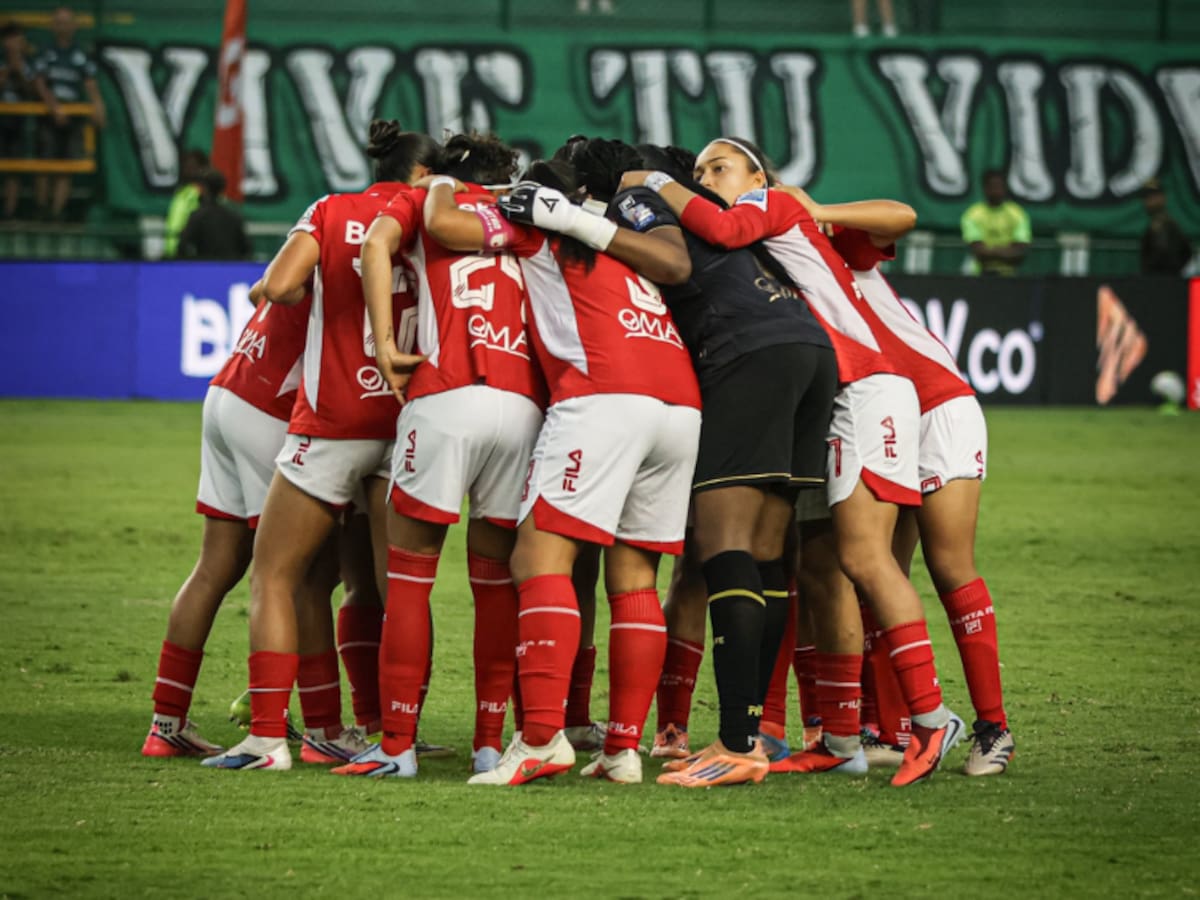 Santa Fe suma cuatro fichajes para la Copa Libertadores Femenina: estas son las nuevas caras