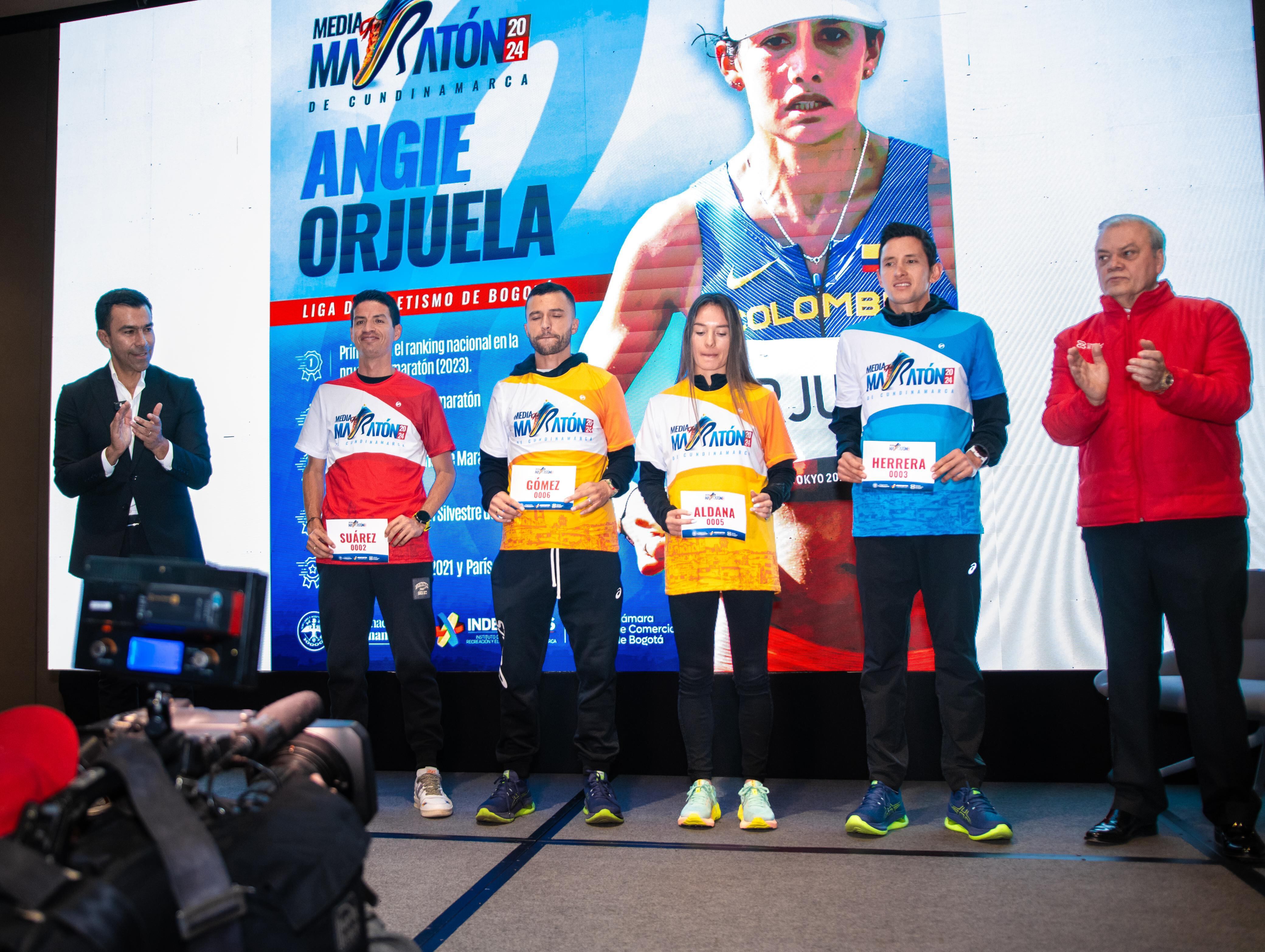 Media maratón de Cundinamarca: precios, fecha y todo lo que tiene que saber