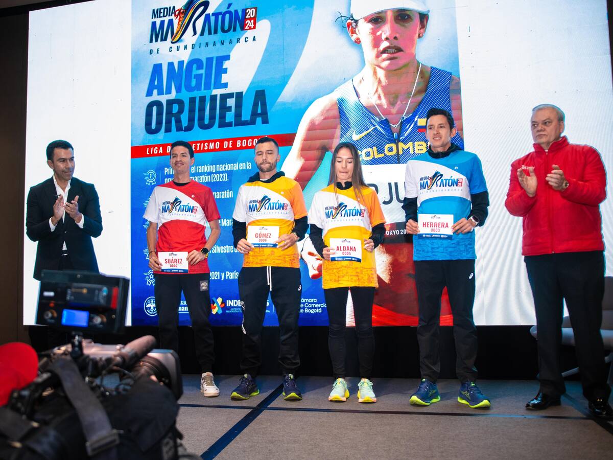 Media maratón de Cundinamarca: precios, fecha y todo lo que tiene que saber