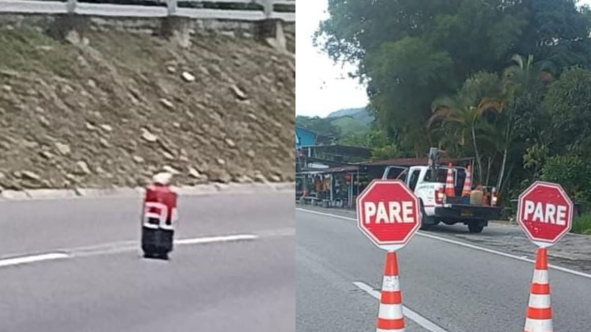 “Estamos garantizando la movilidad de todos los nortesantandereanos”: Policía por paro armado del ELN