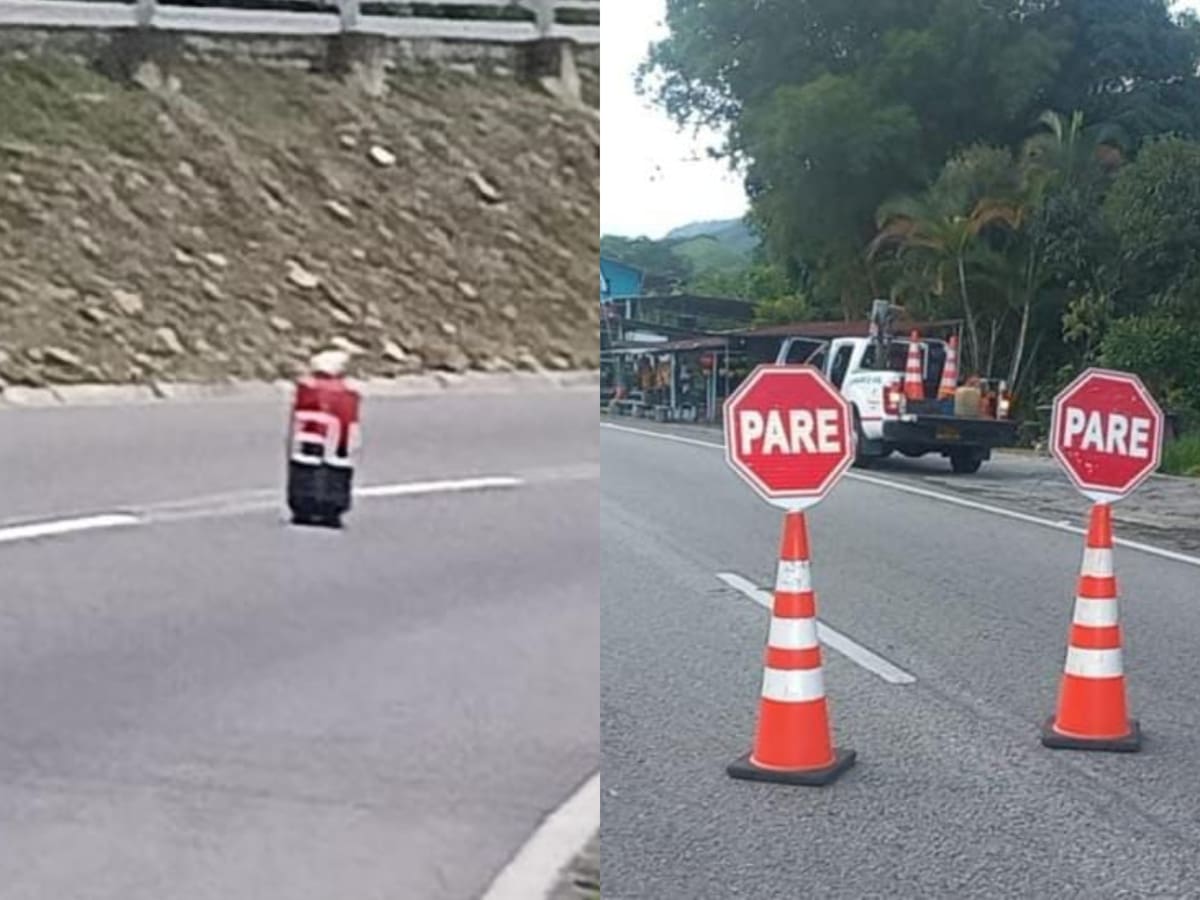 Autoridades neutralizaron ataque terrorista en la vía Cúcuta-Pamplona