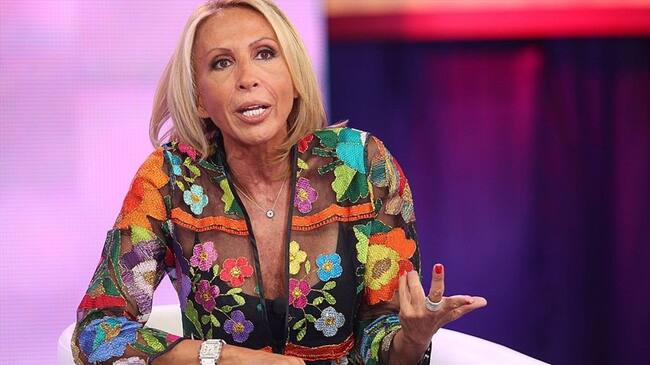 Laura Bozzo. Foto: Getty Images