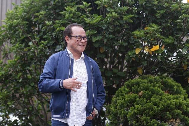 Alfredo Gutiérrez será homenajeado por parte del Ministerio de Relaciones Exteriores el 28 de abril. Foto: Colprensa