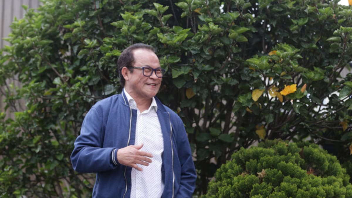 Alfredo Gutiérrez será homenajeado por parte del Ministerio de Relaciones Exteriores el 28 de abril