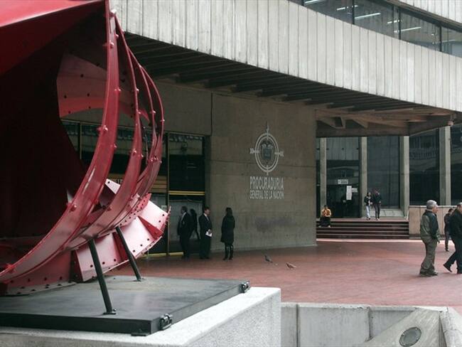 Procuraduría General de la Nación. Foto: Colprensa