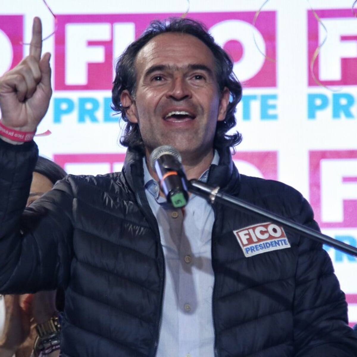 “A mí me pueden poner Fico o como quieran, igual la gente va a votar por nosotros”: Federico Gutiérrez