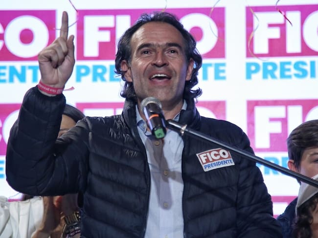 “Demostramos que tenemos un pie en segunda vuelta”: Federico Gutiérrez