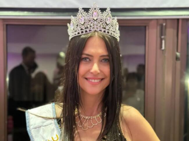 La edad no es un límite: Alejandra Rodríguez, abogada de 60 años que aspira a Miss Argentina