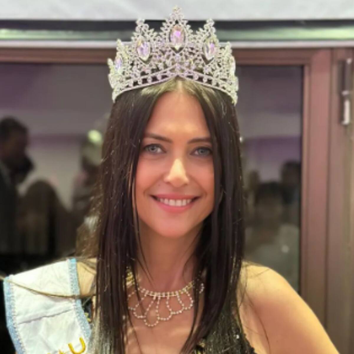 La edad no es límite: Alejandra Rodríguez, abogada de 60 años que aspira a Miss Argentina