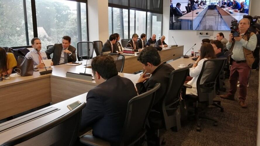 El Tribunal de Arbitramento ordenó que la ANI pague a los terceros de buena fe 211.273 millones de pesos. Foto: Cortesía