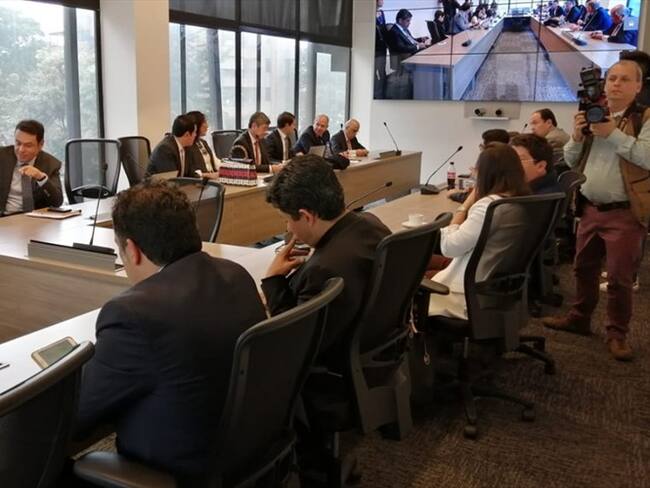 El Tribunal de Arbitramento ordenó que la ANI pague a los terceros de buena fe 211.273 millones de pesos. Foto: Cortesía